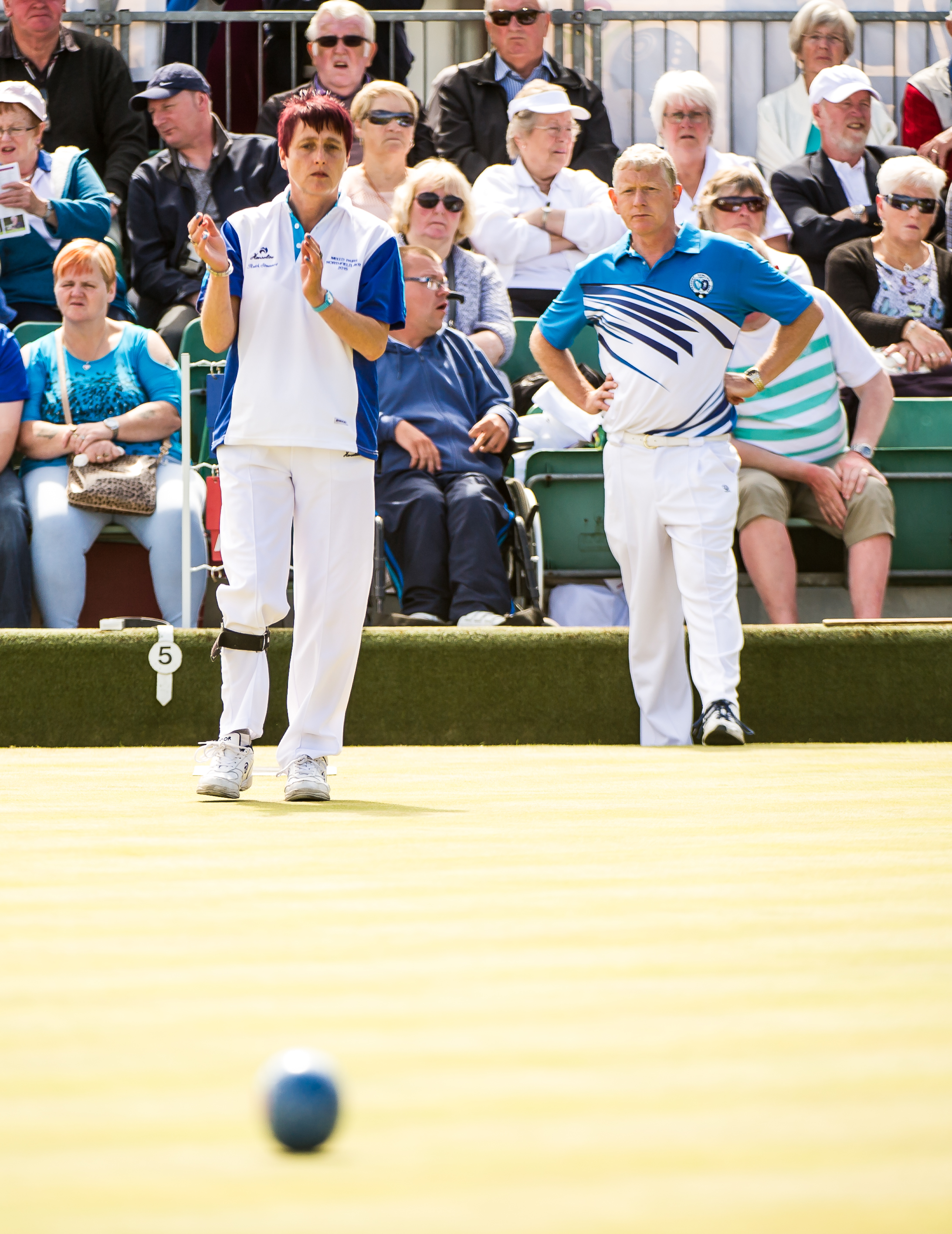 Sport On Spec Lawn Bowls. 2016 Scottish National Championships preview.