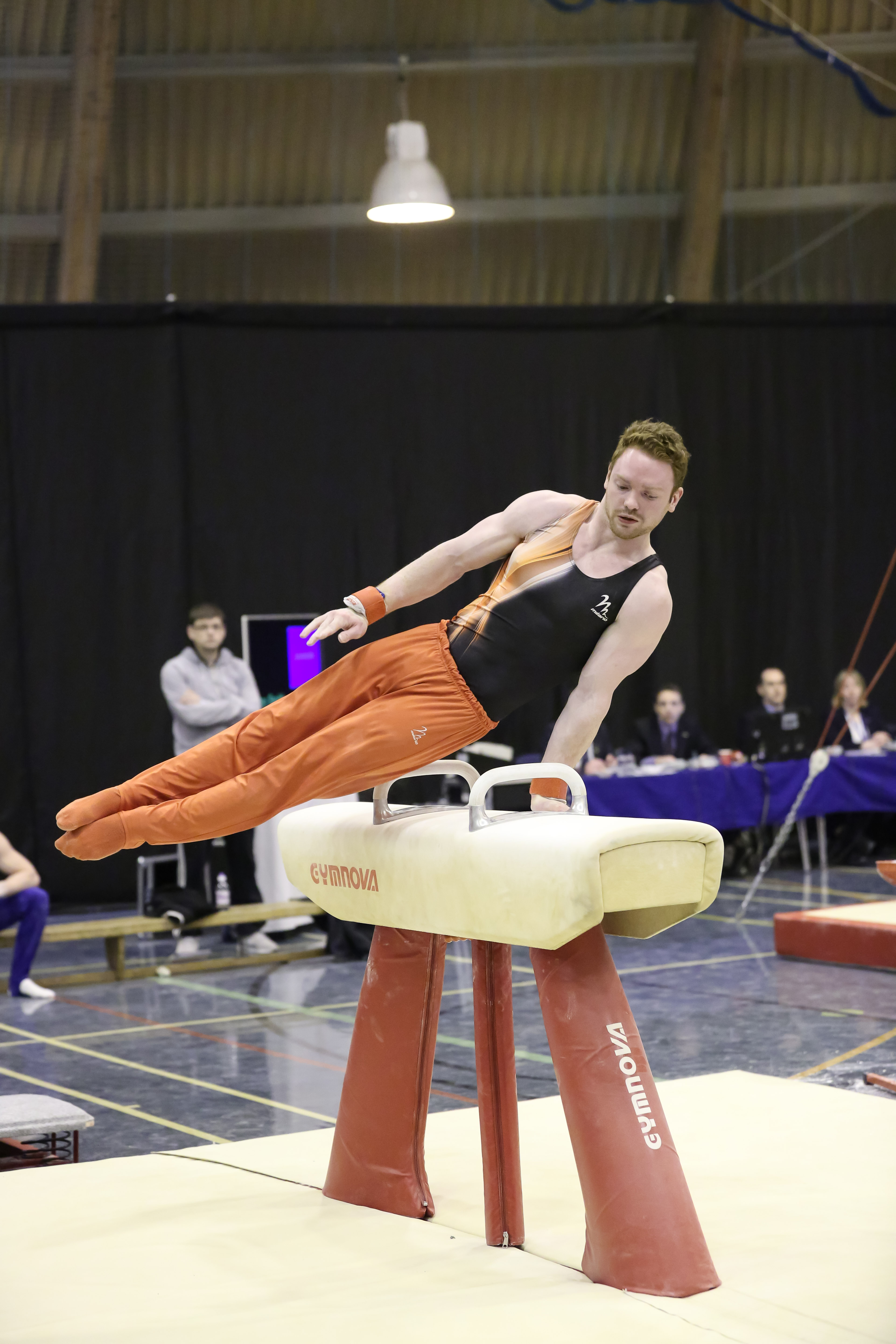 Sport On Spec Scottish Gymnastics National Artistic Championships 2018