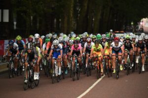 Photo: Prudential RideLondon