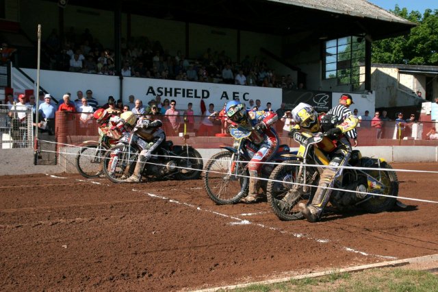 glasgow tigers speedway