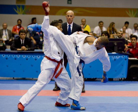 British Karate Federation. Sept 2014.
