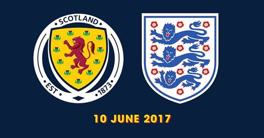 Scotland v England