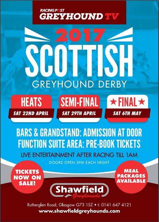 Scottish Greyhound Derby