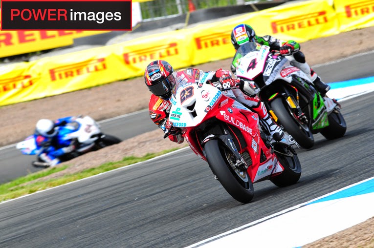 British Superbike Championship. Knockhill Racing Circuit.