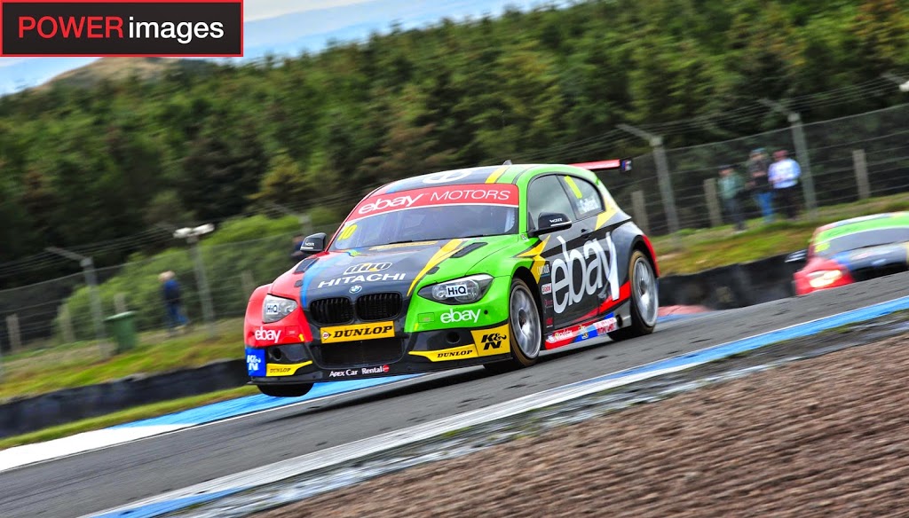 Sport On Spec Dunlop MSA British Touring Car Championship. Preview.