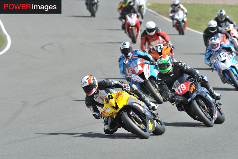 Scottish Championship Bike Racing