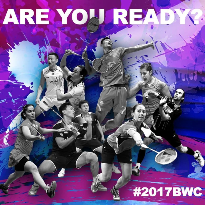 2017 Badminton World Championships