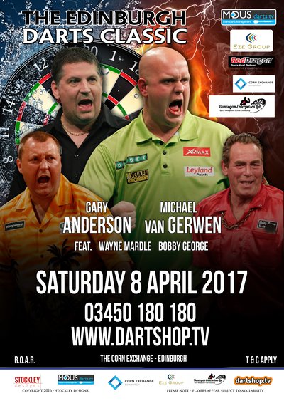 Edinburgh Darts Classic