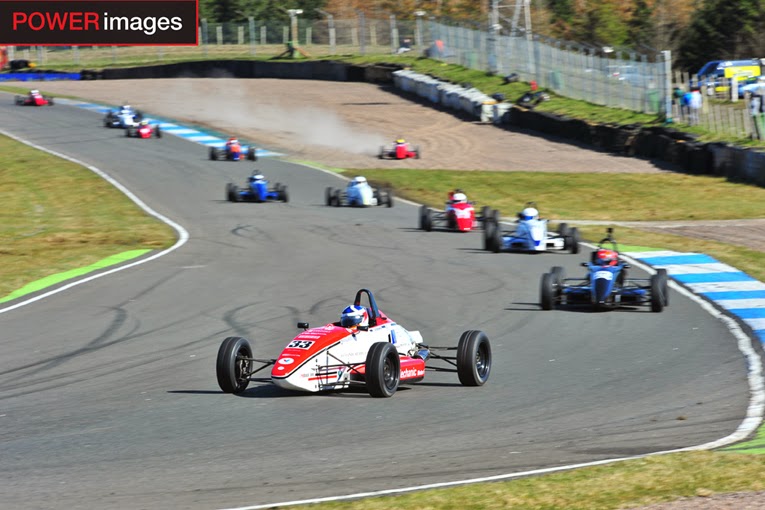 Scottish Championship Car Racing