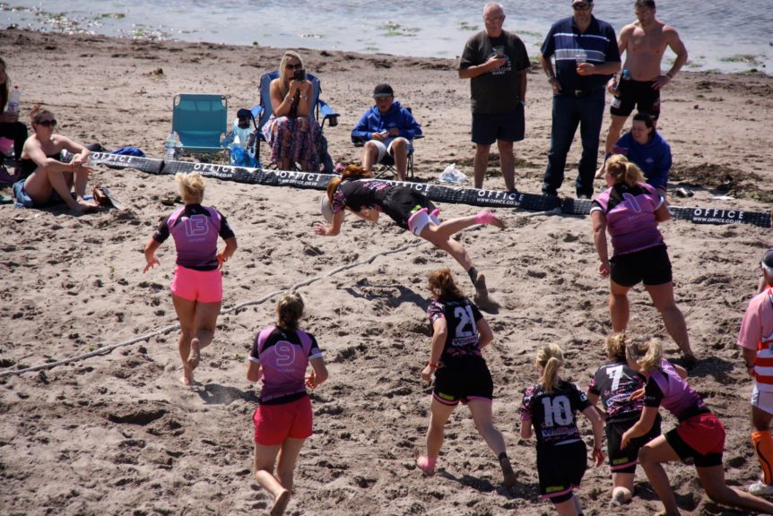 Turnberry Beach Rugby