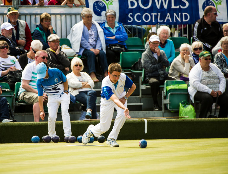 Lawn Bowls. 2016 Scottish National Championships preview.