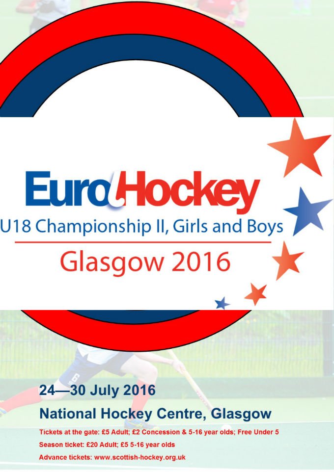 2016 EuroHockey Youth Championship ll