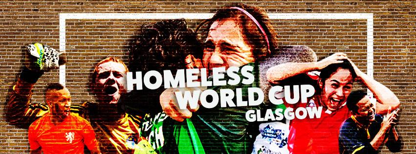 Homeless World Cup Glasgow