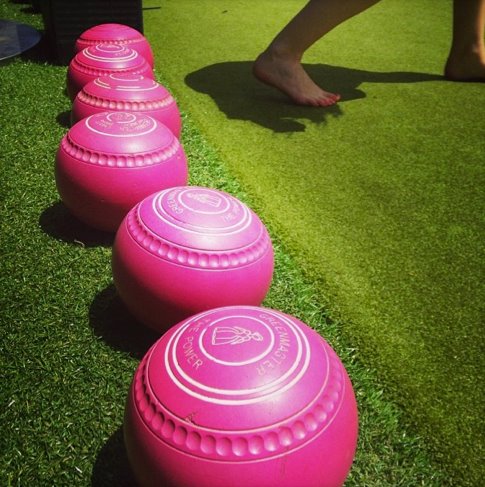 Lawn Bowls