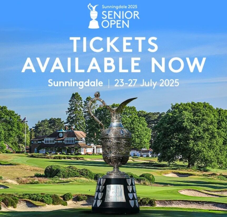 senior open tickets