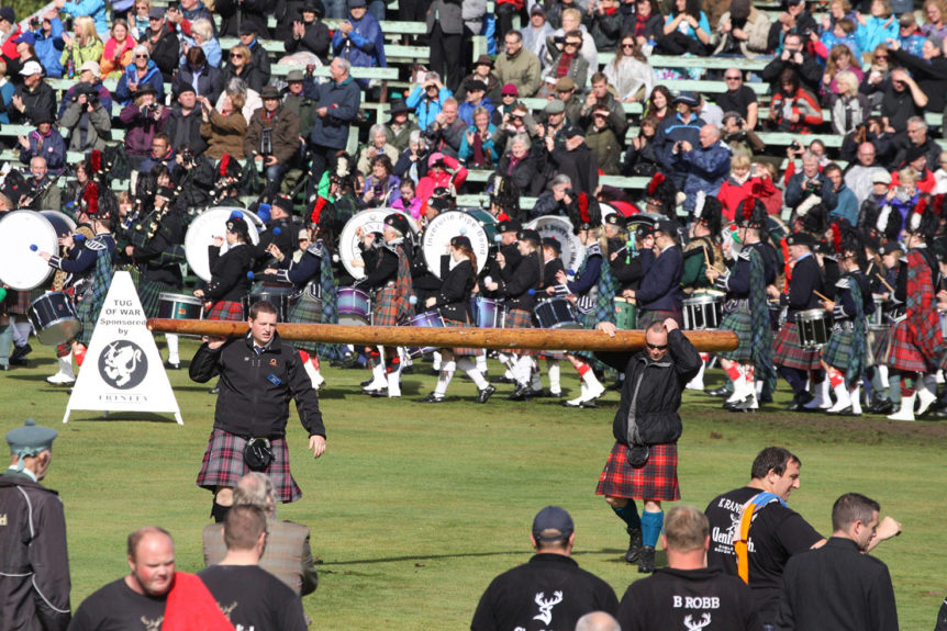 Braemar Gathering Annual