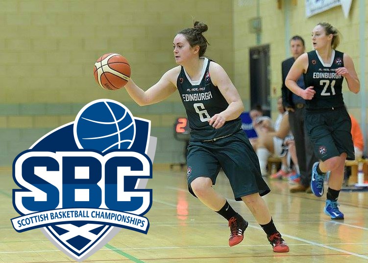 Scottish Basketball Championships 2016.