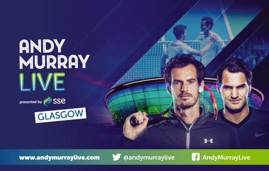 Andy Murray Live