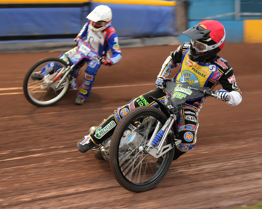 Edinburgh Monarchs v Glasgow Tigers