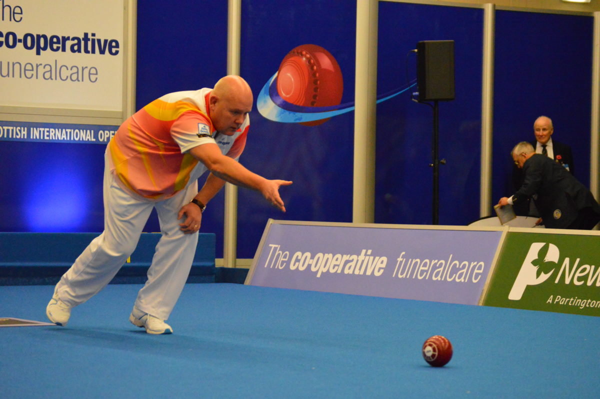 World Bowls Tour Scottish International Open. Spectator preview.