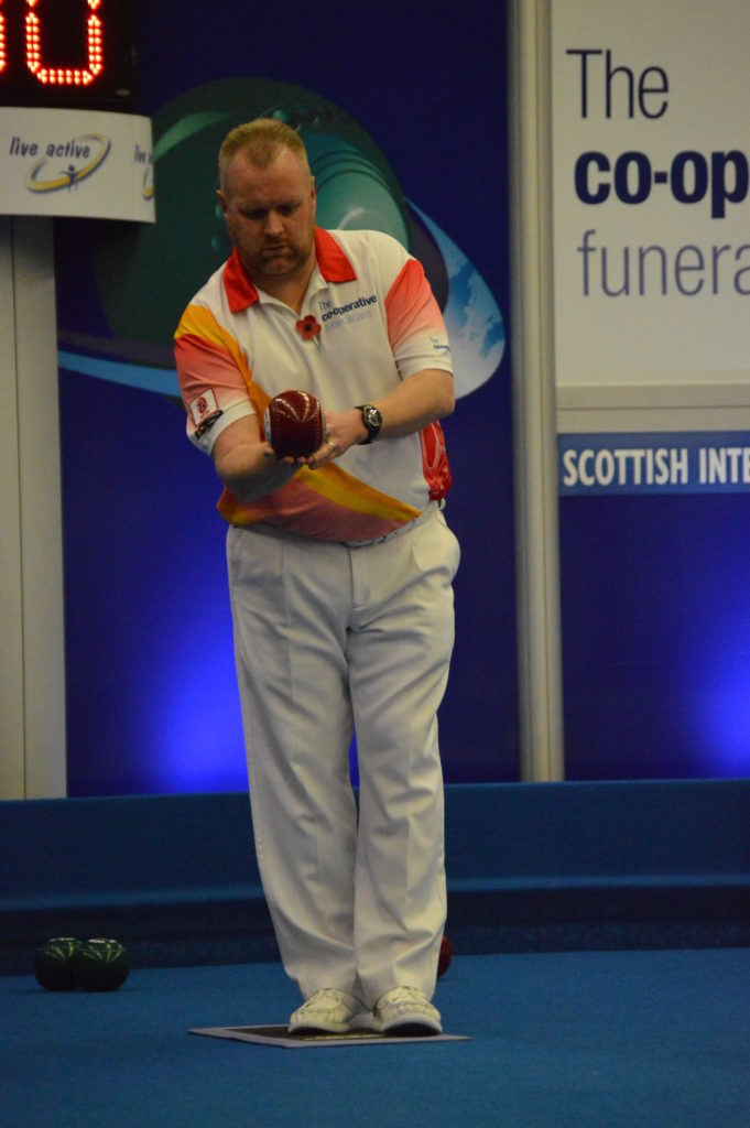 World Bowls Tour Scottish International Open. Spectator preview.
