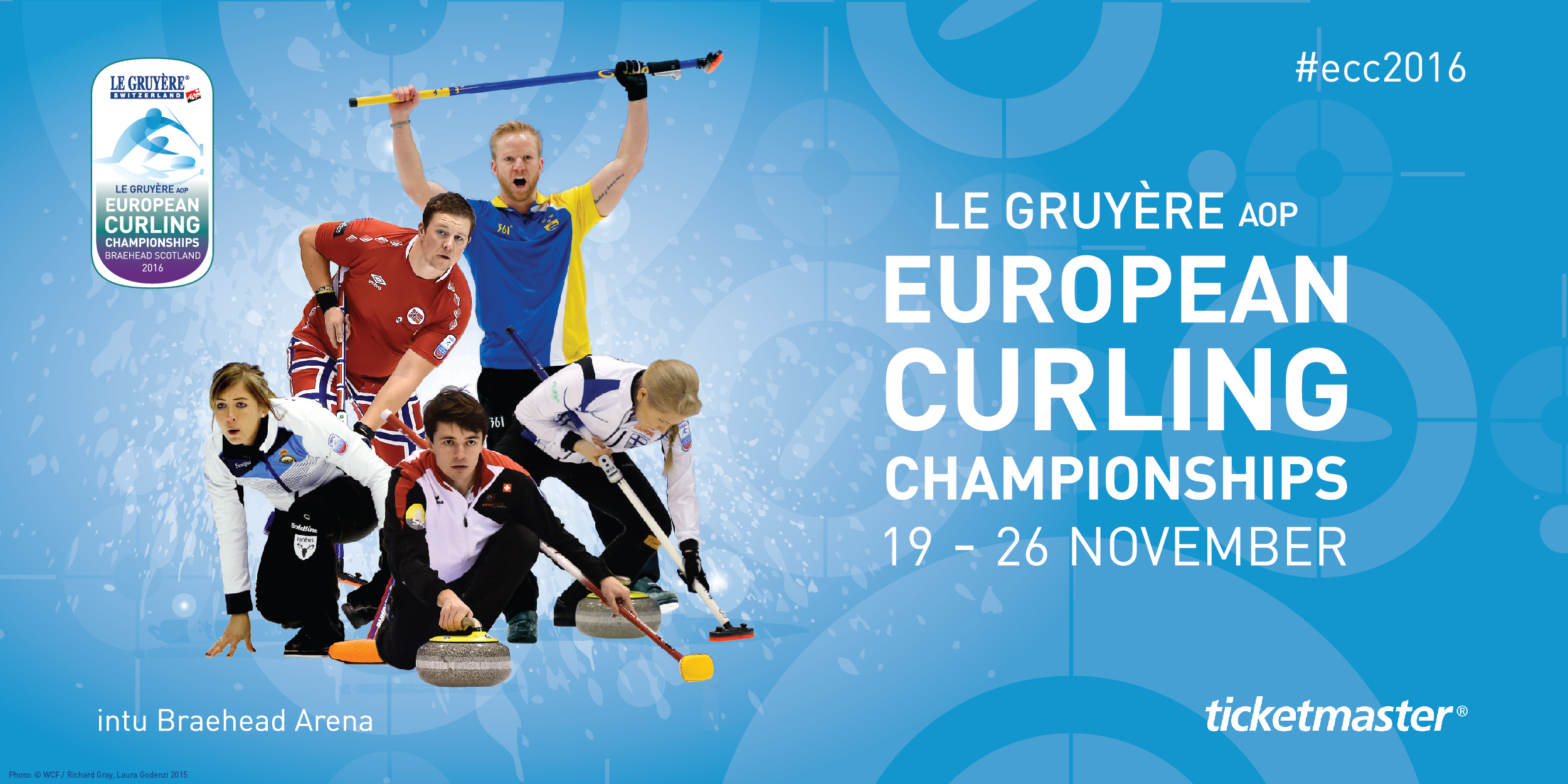 European Curling Championships 2016. Preview!