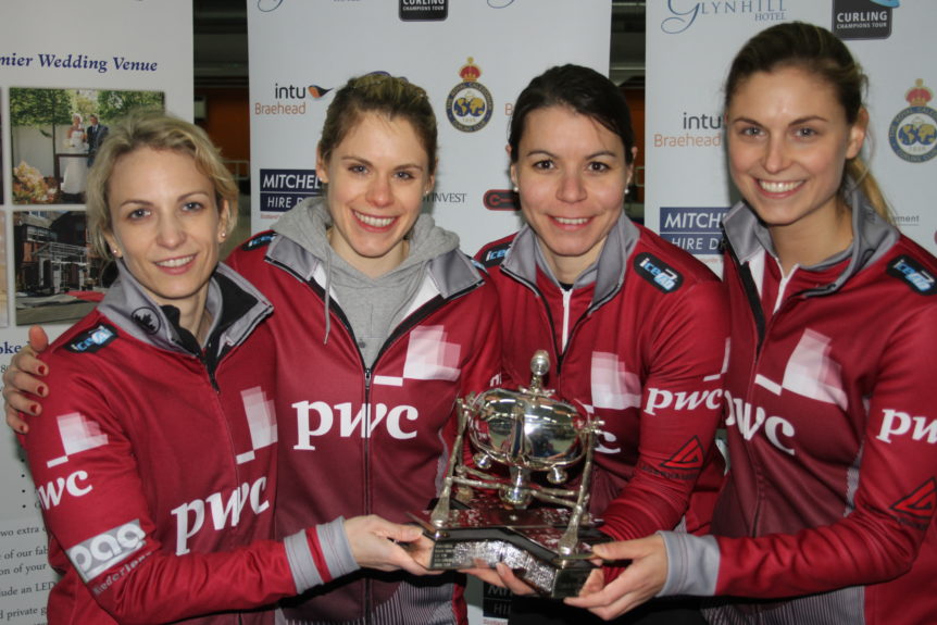 Glynhill Ladies International Curling Championship
