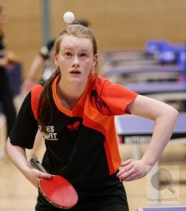 Table Tennis Scotland