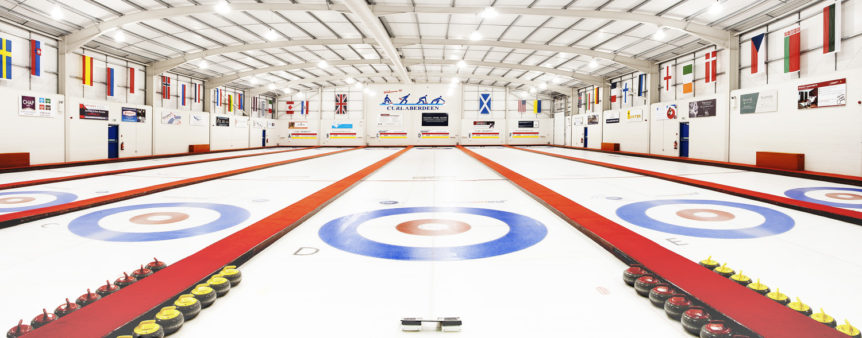Aberdeen International Curling