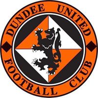 dundee united logo football fc badge club scottish fifa thompson stephen utd vector team clubs crest sixth draw cup round