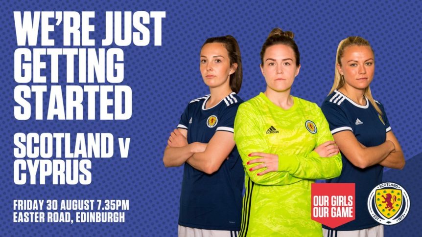 scotland women's football team