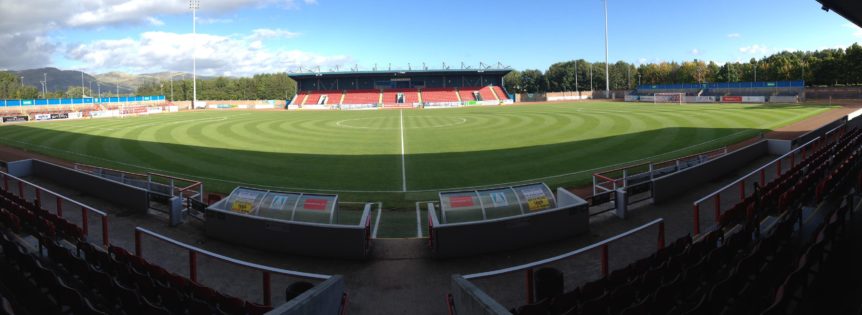 Stirling Albion