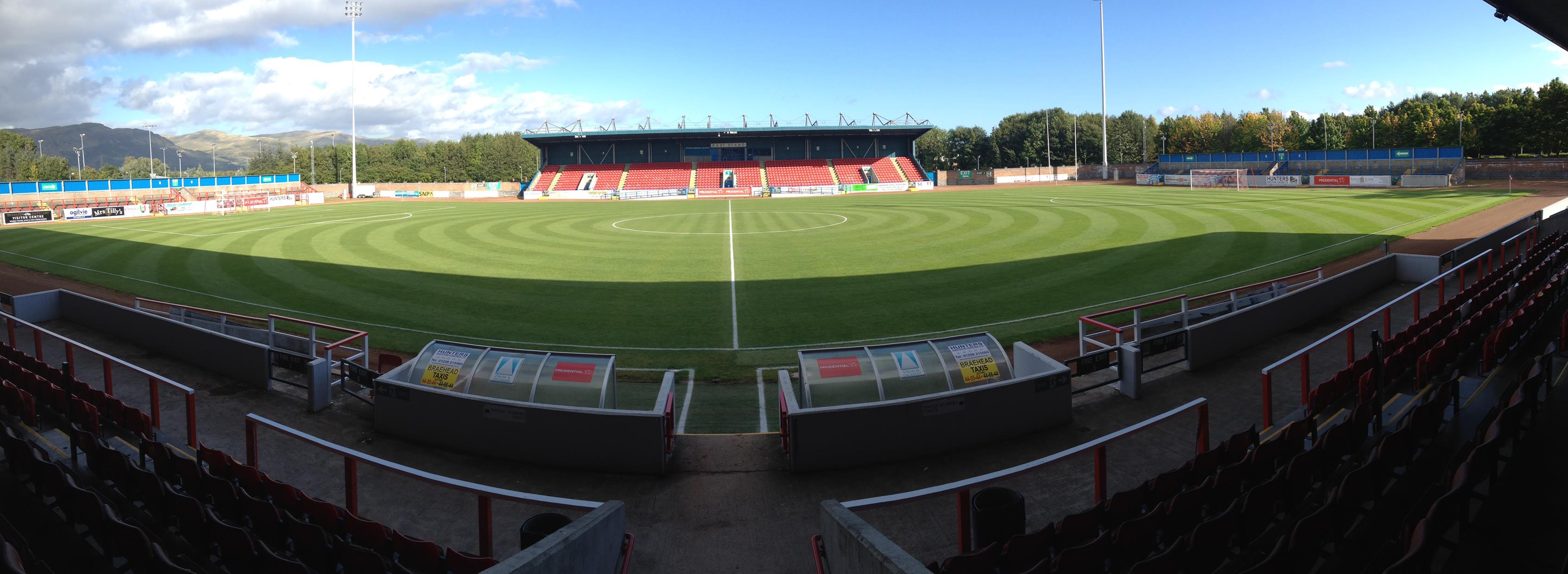 Stirling Albion v Forfar Athletic match preview