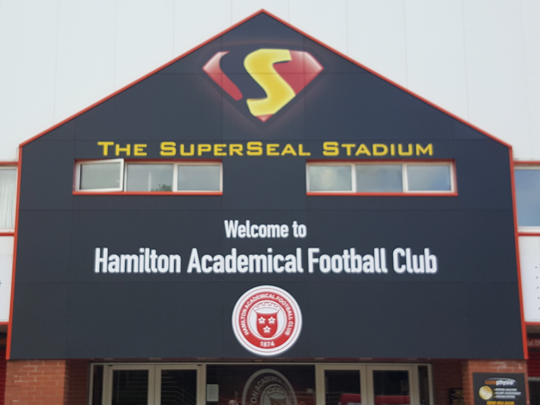 SuperSeal Stadium