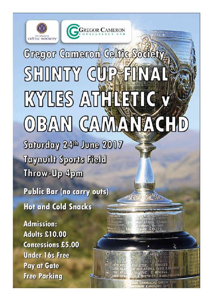 Celtic Society Cup