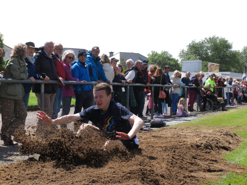 Lorne Highland Games