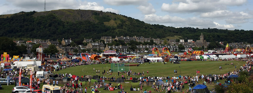 Burntisland Highland Games
