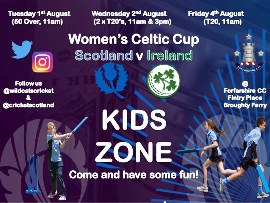 icket. Women's Celtic Cup.