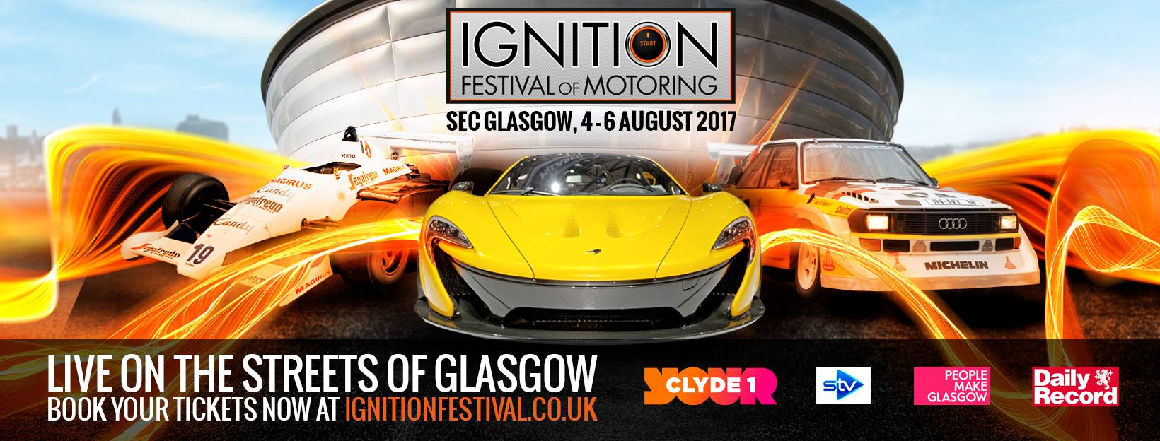 IGNITION Festival of Motoring. Event preview!