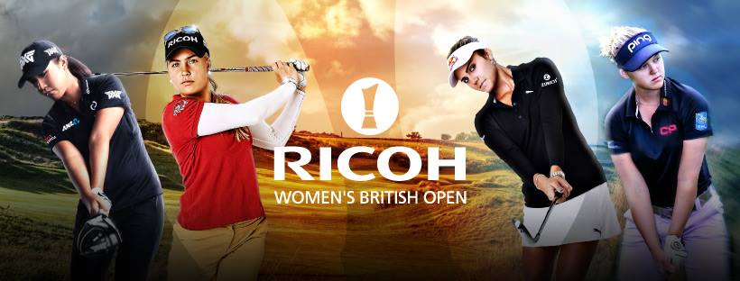 Ricoh Women's British Open