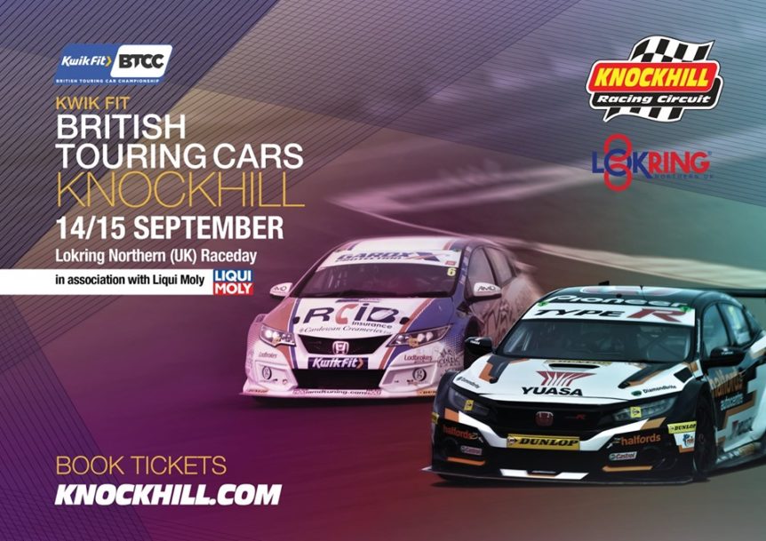 british touring car championship knockhill