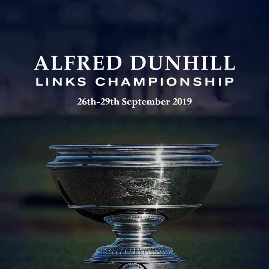alfred dunhill links championship tee times