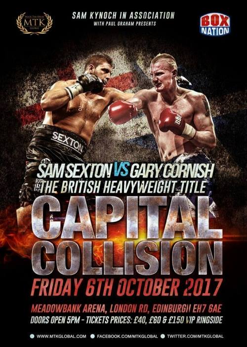 capital collision