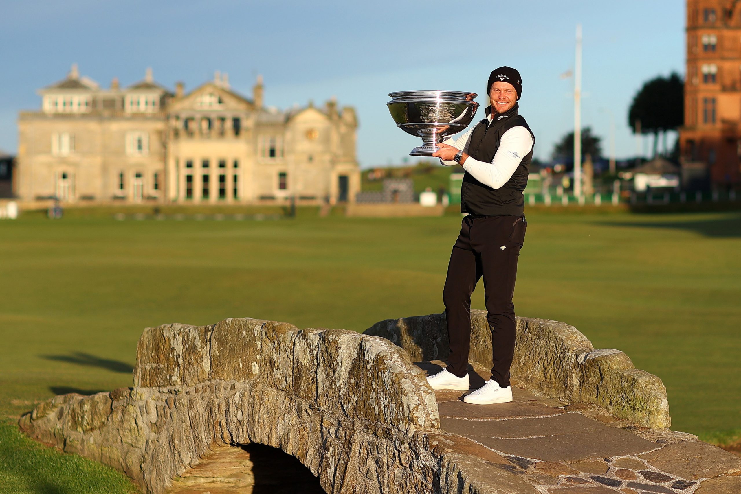 Alfred Dunhill Links Championship ⛳️ Golf Spectator preview.