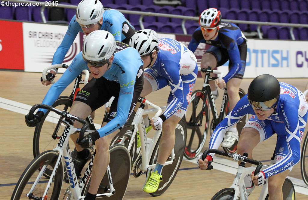 Scottish Cycling National Track Championships Preview!