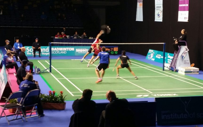 scottish open grand prix