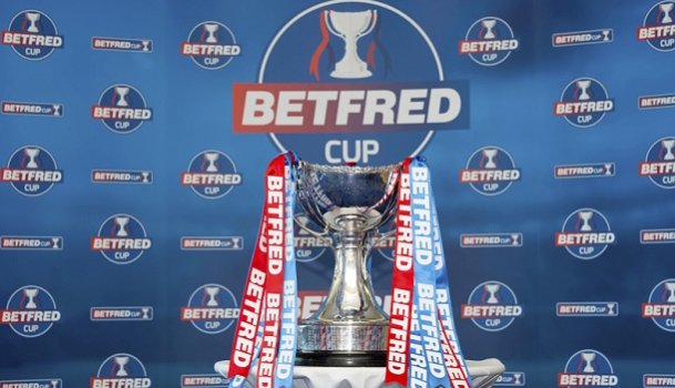 Betfred Cup Final
