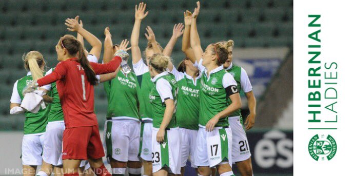 Hibernian Ladies