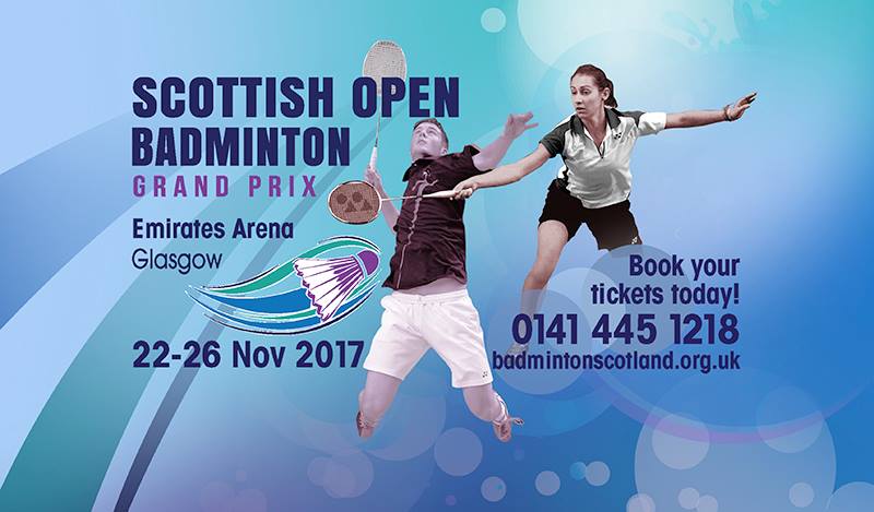 Scottish Badminton Open Grand Prix