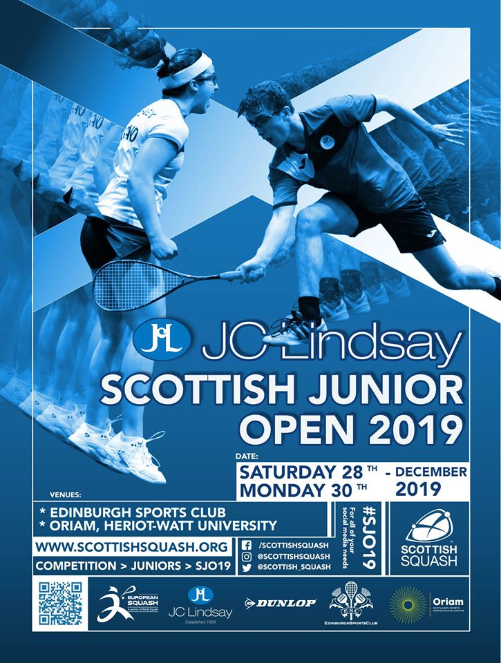 Lindsay Scottish Junior Open